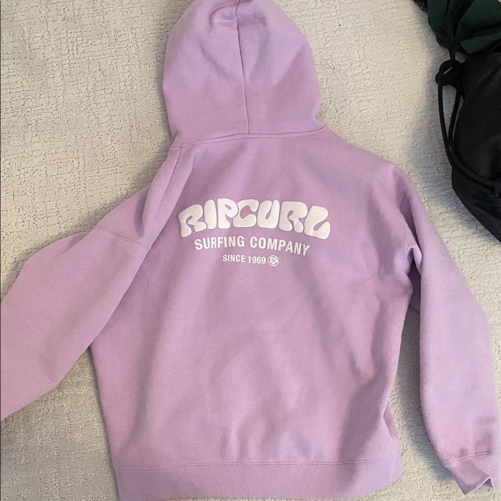 Rip Curl Lavender Hoodie - Picture 4 of 4